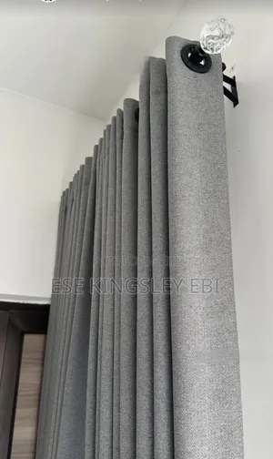 Quality Blended Italian Curtains Made With Quality Coated Rings