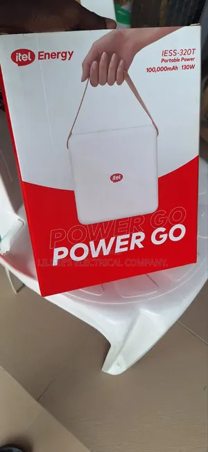 Authentic 100,000 Mah Itel Power Go