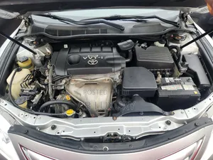 Toyota Camry LE 4dr Sedan (2.4L 4cyl 5A) 2009 Silver