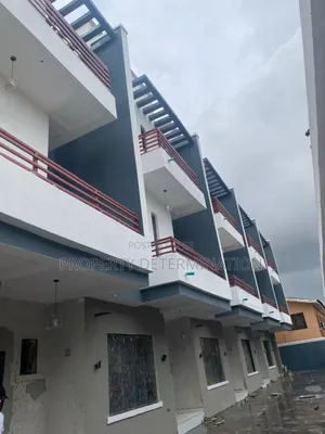 Furnished 4bdrm Duplex in Omole Phase 2 for sale