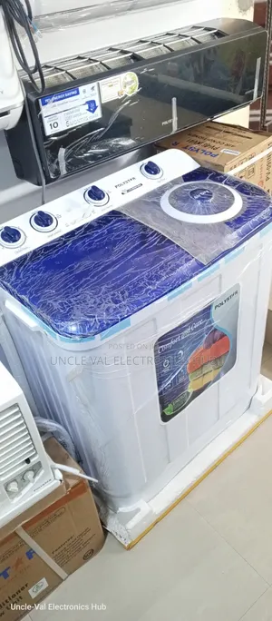 Polystar 10kg Washing Machine