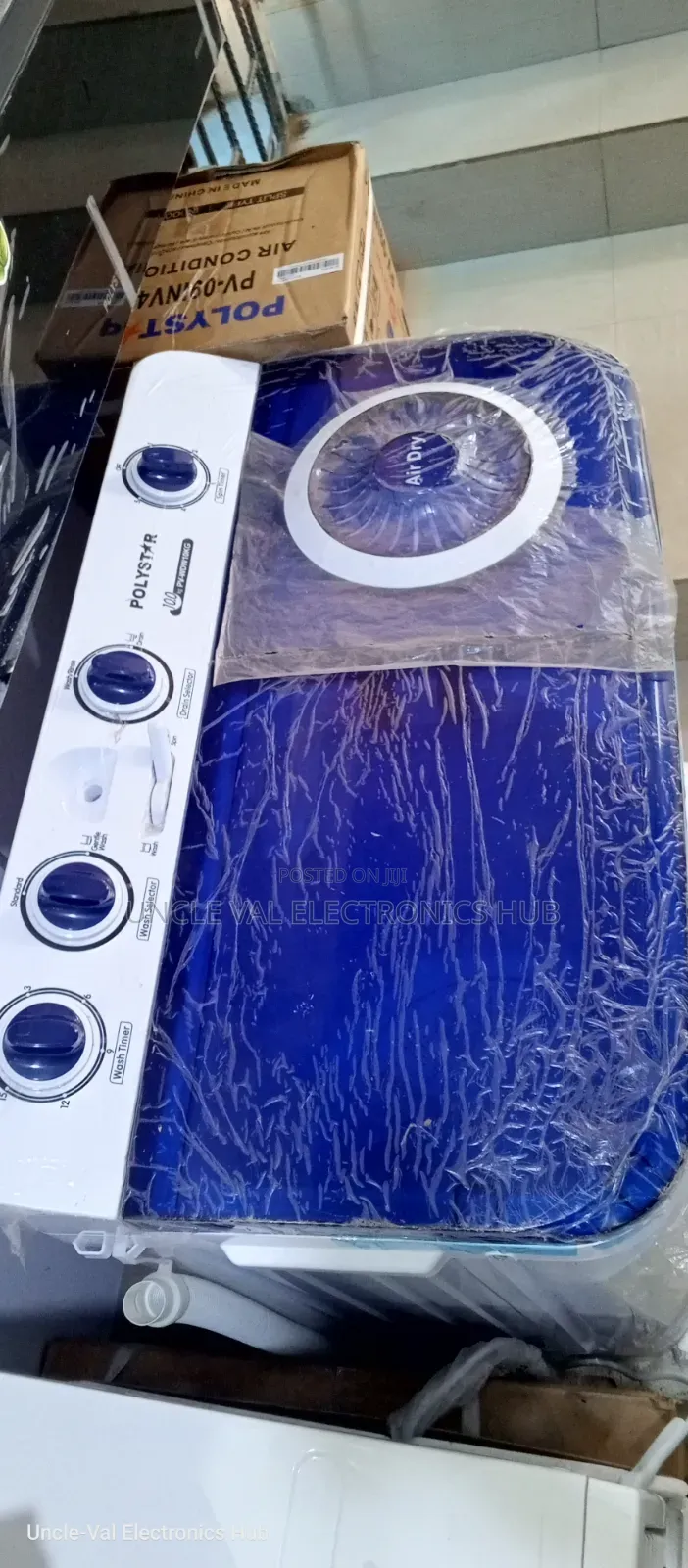Polystar 10kg Washing Machine