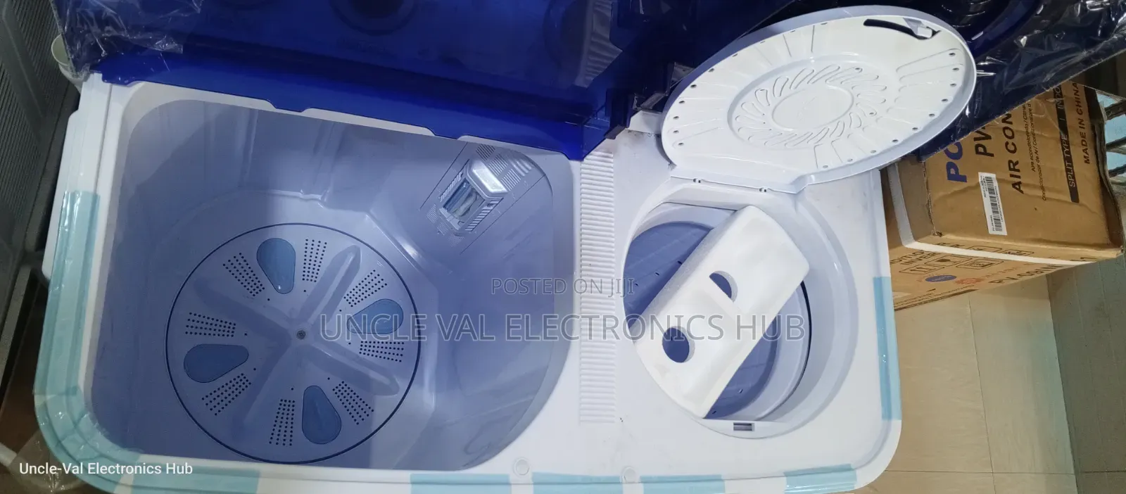 Polystar 10kg Washing Machine