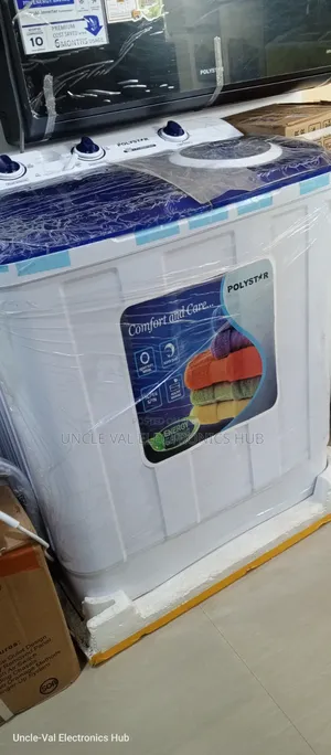 Polystar 10kg Washing Machine