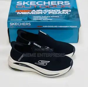 Black Sketchers