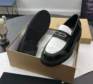 Zara Chunky Cooperate Loafers (2 Colors Available)