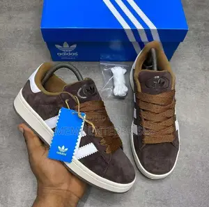 Brown Campus Adidas