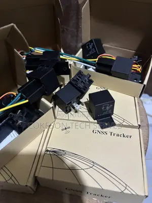 Professional GPS Tracker Installation | Real-Time Tracking