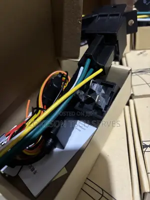 Car Tracker Solution