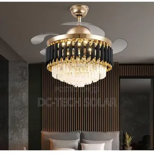 Multi Function Chandelier