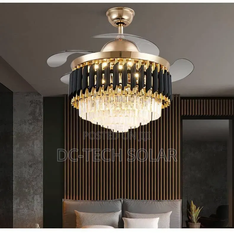 Multi Function Chandelier