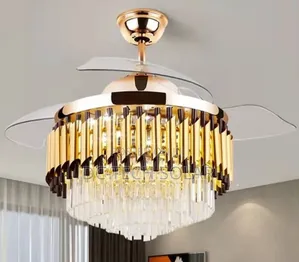 Multi Function Chandelier