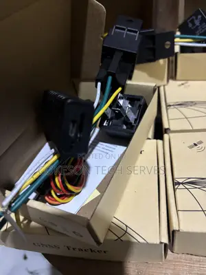 Smart GPS Tracking Service