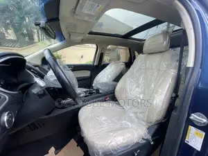Ford Edge SEL 4dr FWD 2017 Blue