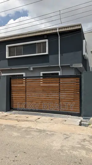 Furnished 4bdrm Duplex in Onigbongbo for sale