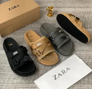 Luxury Zara Quality Slippers
