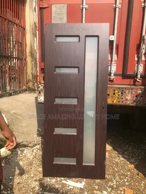 Kitchen to Dinning Doors