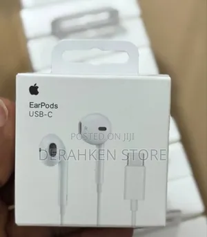 Original Apple Type C Wired Earphones