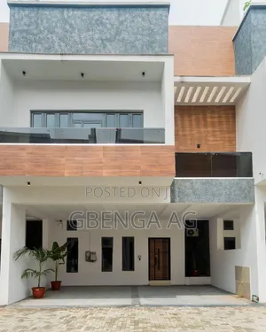 Furnished 4bdrm Duplex in Ikate Lekki Lagos for sale