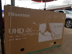 Hisense 65 Inches Smart Tv