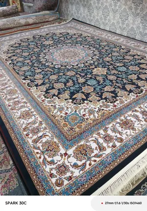 Diamond Iran Centre Rug