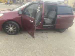 Toyota Sienna 2006 Burgundy