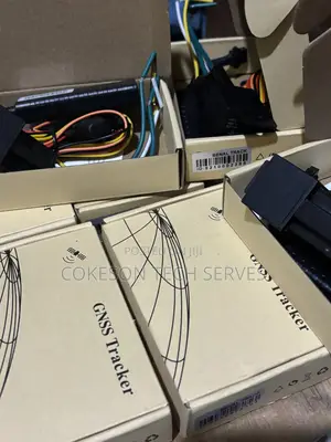 Bike and Car GPS Tracker