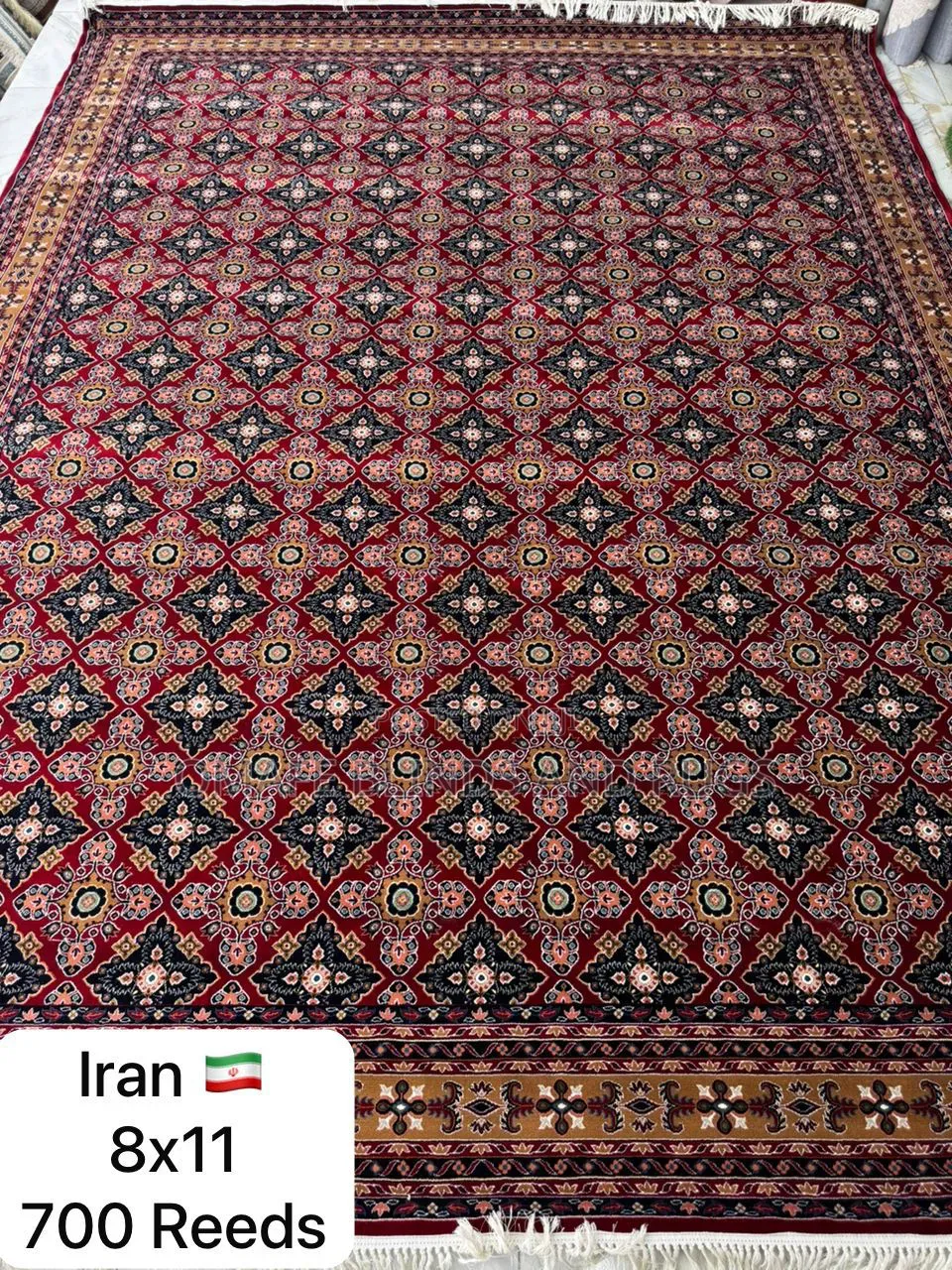 Royal Irannian Carpets