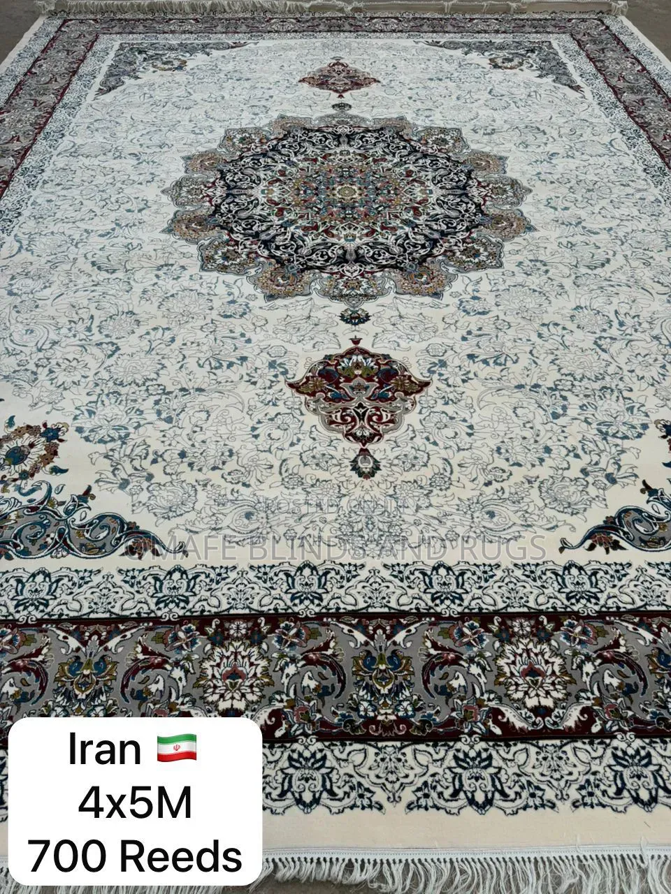Royal Irannian Carpets