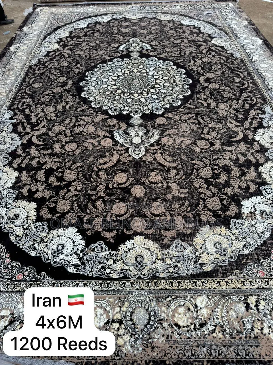 Royal Irannian Carpets
