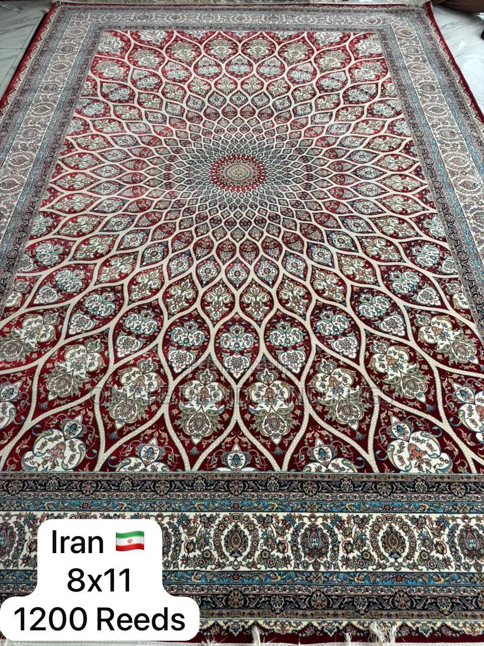 Royal Irannian Carpets