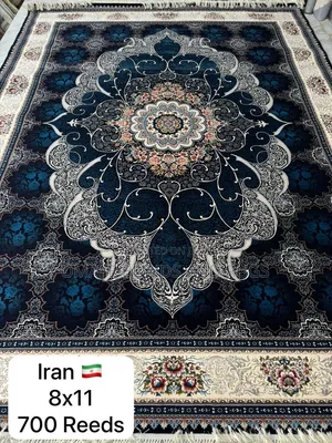 Executive Diamond Iran Rug