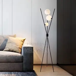Nordic Standing Floor Lamp