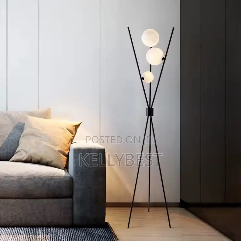 Nordic Standing Floor Lamp