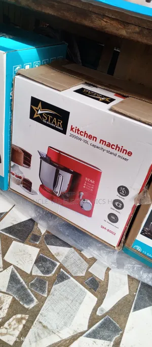 Star 10l Electric Mixer
