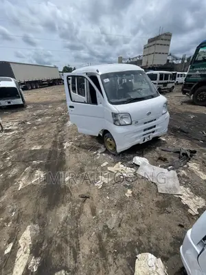 Daihatsu Hijet 2012 White