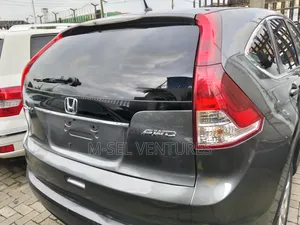 Honda CR-V 2014 Gray