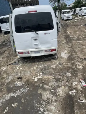 Daihatsu Hijet 2012 White