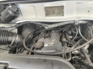 Volkswagen Golf 1998 Blue