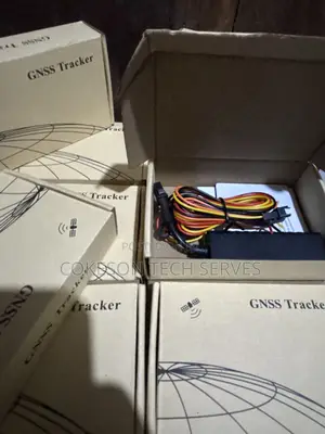 Accurate GPS Tracker