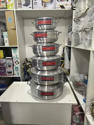 Cooking Pot 6*6