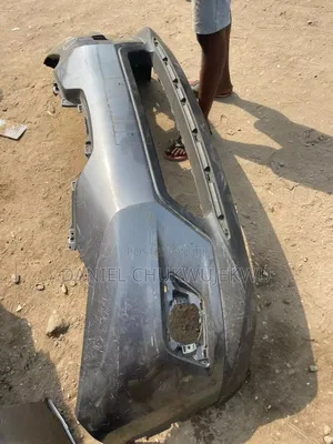 Front Bumper Nissan Rogue 2013