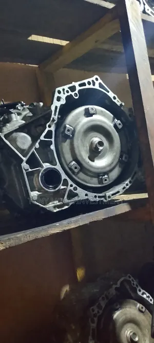Toyota Corolla Japan Gear Box