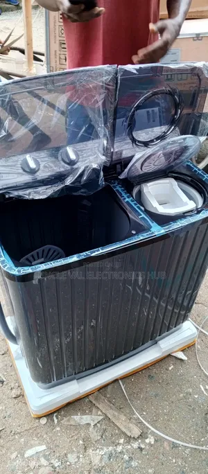 Lg 8kg Semi-Automatic Washing Machine
