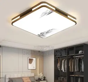Led Luxury Flush Light