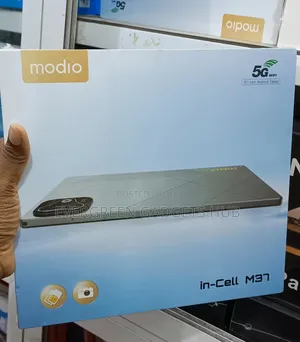 New Modio M37 512 GB
