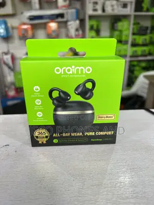 Oraimo Open Snap Clip Earbud