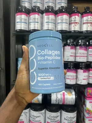 Neocell Collagen Bio- Peptides + Vitamin C
