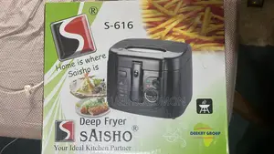 Saisho Deep Fryer