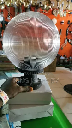 250mm Garden Light